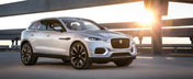 Primul test cu noul Jaguar C-X17 Concept