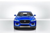 Jaguar C-X17 Sports Crossover Concept