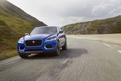 Jaguar C-X17 Sports Crossover Concept