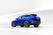 Jaguar C-X17 Sports Crossover Concept