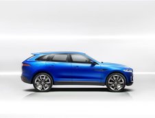 Jaguar C-X17 Sports Crossover Concept