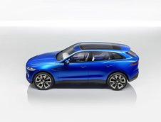 Jaguar C-X17 Sports Crossover Concept