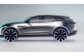 Jaguar C-X17 Sports Crossover Concept