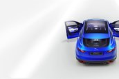 Jaguar C-X17 Sports Crossover Concept