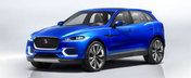 Jaguar ne face cunostinta cu primul SUV din istoria sa