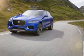 Jaguar C-X17 Sports Crossover Concept