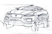 Jaguar C-X17 Sports Crossover Concept