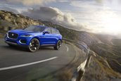 Jaguar C-X17 Sports Crossover Concept