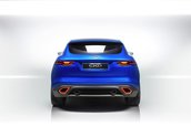 Jaguar C-X17 Sports Crossover Concept