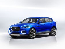 Jaguar C-X17 Sports Crossover Concept