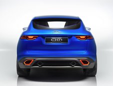 Jaguar C-X17