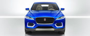 Jaguar a publicat primele imagini cu SUV-ul care va fi lansat in 2014
