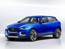 Jaguar C-X17