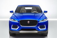 Jaguar C-X17