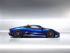 Jaguar C-X75 Concept