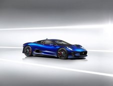 Jaguar C-X75 Concept