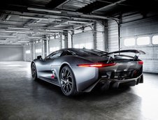 Jaguar C-X75 Concept