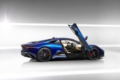 Jaguar C-X75 Concept