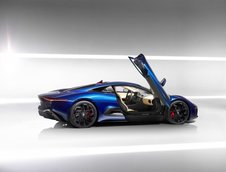 Jaguar C-X75 Concept