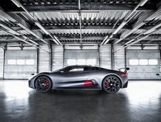 Jaguar C-X75 Concept