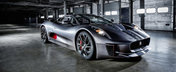 Jaguar prezinta in actiune si detaliu conceptul C-X75