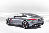 Jaguar CX-16 Concept