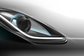 Jaguar CX-16 Concept