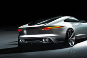 Jaguar CX-16 Concept