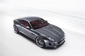 Jaguar CX-16 Concept