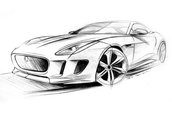 Jaguar CX-16 Concept
