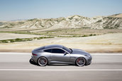 Jaguar CX-16 Concept