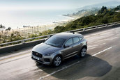 Jaguar E-Pace Facelift