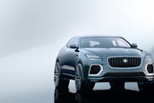 Jaguar E-Pace Facelift