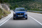 Jaguar E-Pace Facelift