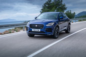 Jaguar E-Pace Facelift