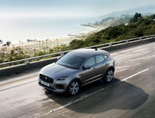 Jaguar E-Pace Facelift