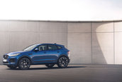 Jaguar E-Pace Facelift