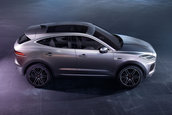 Jaguar E-Pace Facelift