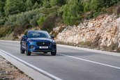 Jaguar E-Pace Facelift