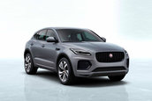Jaguar E-Pace Facelift