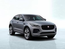 Jaguar E-Pace Facelift