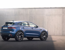 Jaguar E-Pace Facelift