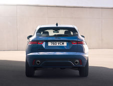 Jaguar E-Pace Facelift