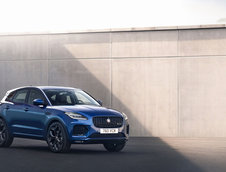 Jaguar E-Pace Facelift