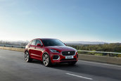 Jaguar E-Pace Facelift