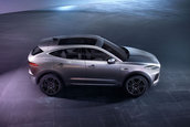 Jaguar E-Pace Facelift