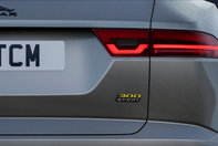 Jaguar E-Pace Facelift