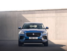 Jaguar E-Pace Facelift