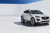 Jaguar E-Pace - Galerie Foto