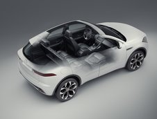 Jaguar E-Pace - Galerie Foto